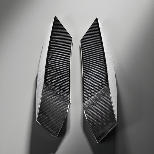 Cover image for Top Carbon Fiber Upgrades for BMW M4