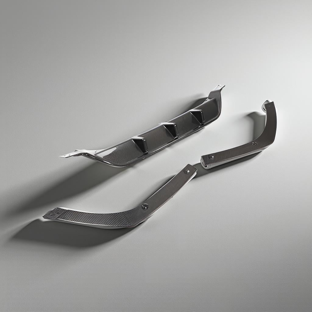 Cover image for Upgrade Your BMW 6 SERIES with NYTFORGE Premium Products