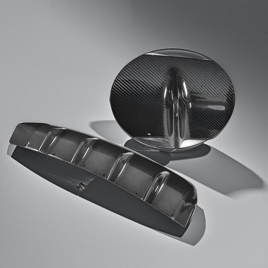 Cover image for Top 5 Carbon Fiber Upgrades for Your Lexus IS