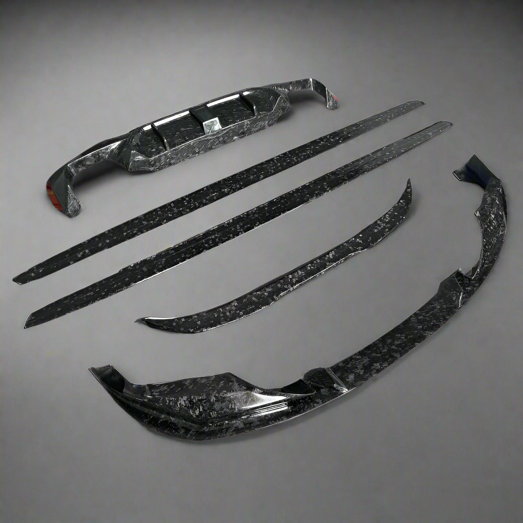 Cover image for Top Carbon Fiber Upgrades for BMW 5 SERIES by Nytforge