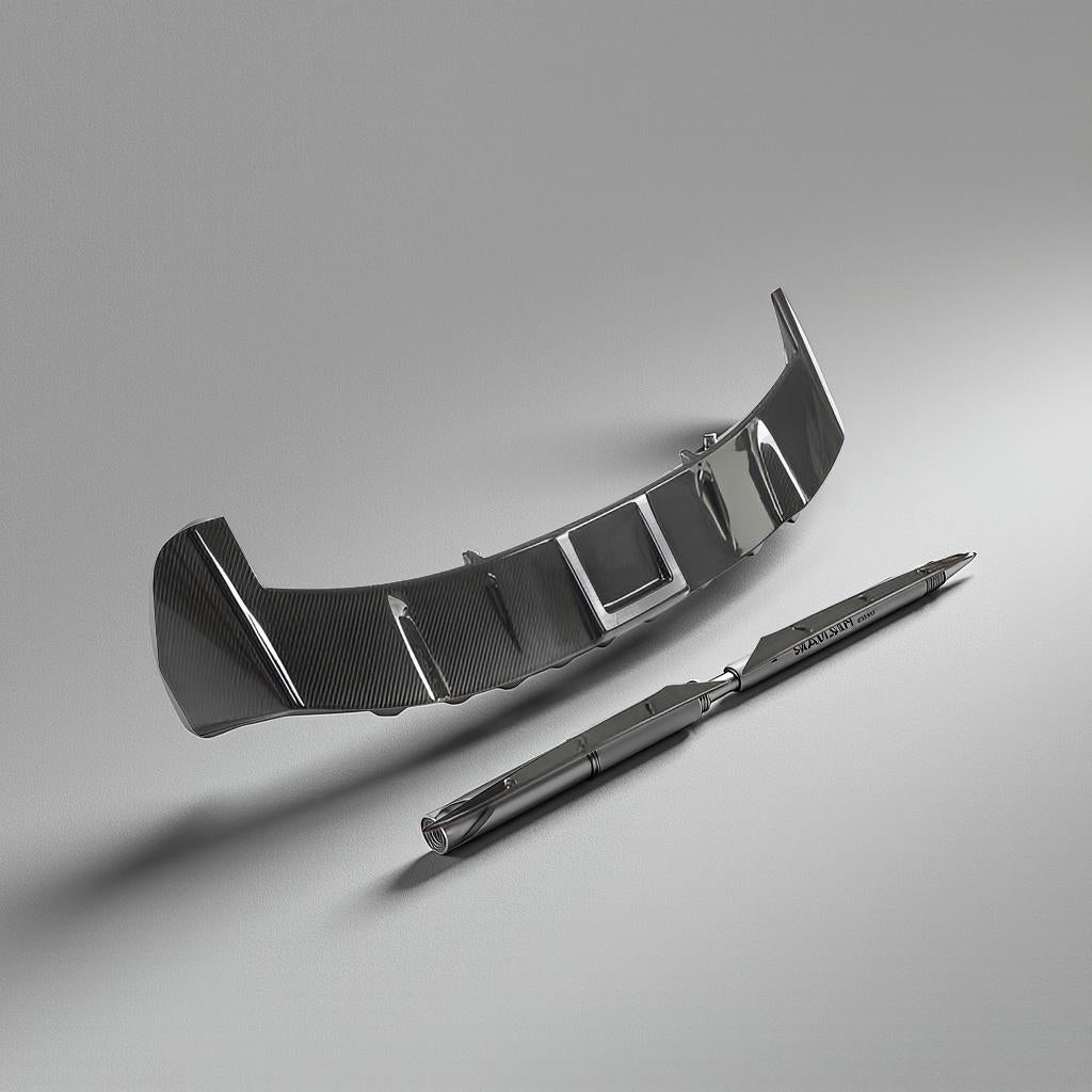 Cover image for Upgrade Your Audi A6 with NYTFORGE Carbon Fiber Auto Parts