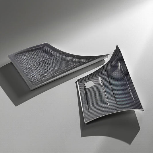 Cover image for Elevate Your Mustang Experience with Premium Carbon Fiber Accessories