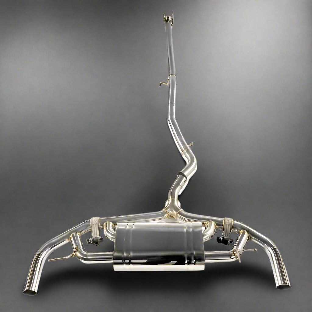 Cover image for Enhance Your Mercedes A-Class with Premium Carbon Fiber Parts