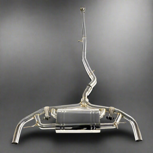 Cover image for Enhance Your Mercedes A-Class with Premium Carbon Fiber Parts