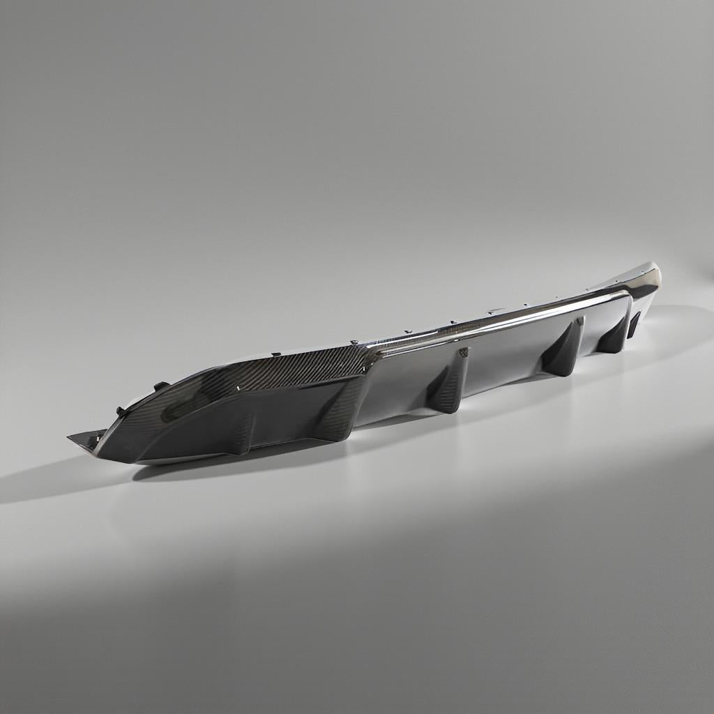 Cover image for Top Carbon Fiber Upgrades for BMW i Series