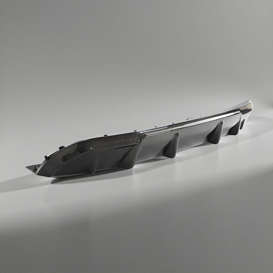 Cover image for Top Carbon Fiber Upgrades for BMW i Series