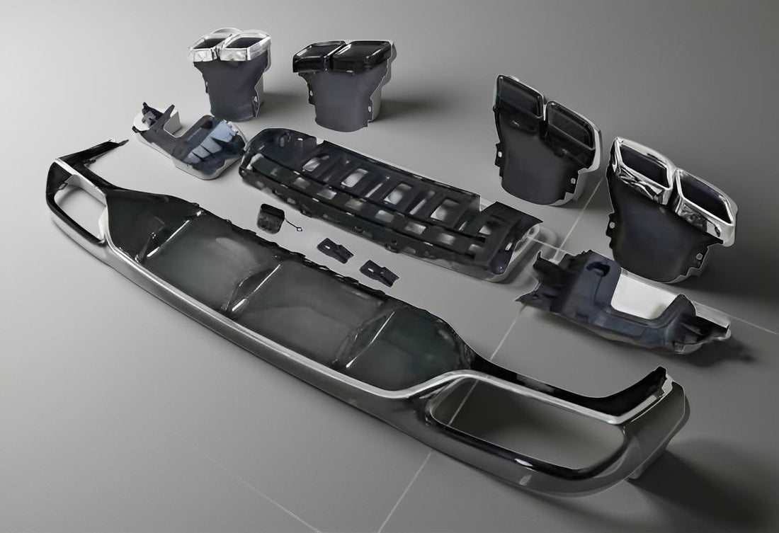 Cover image for Upgrade Your E CLASS: Top Performance Enhancements by NYTFORGE