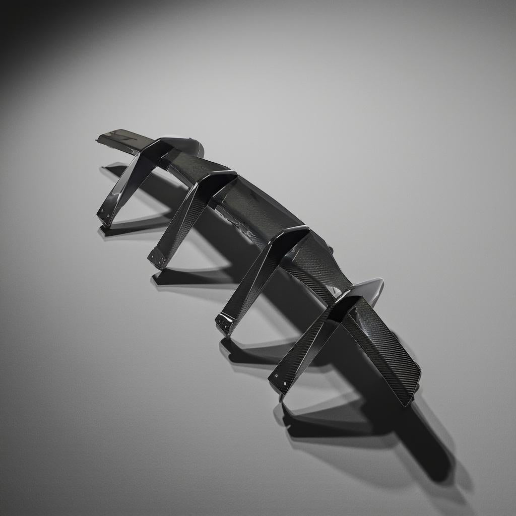 Cover image for Top CORVETTE Carbon Fiber Upgrades for Ultimate Performance