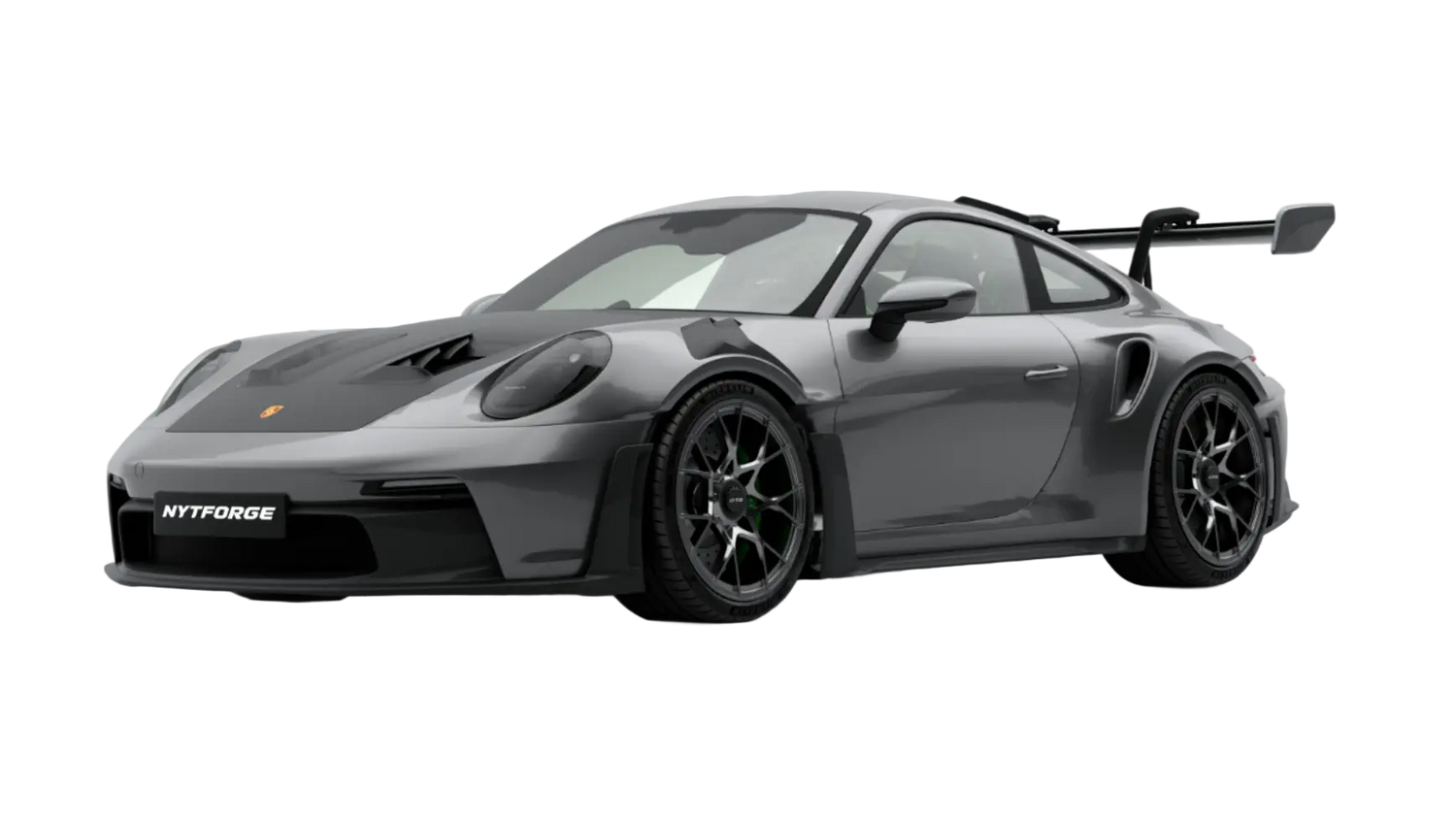 Porsche 992 GT3RS