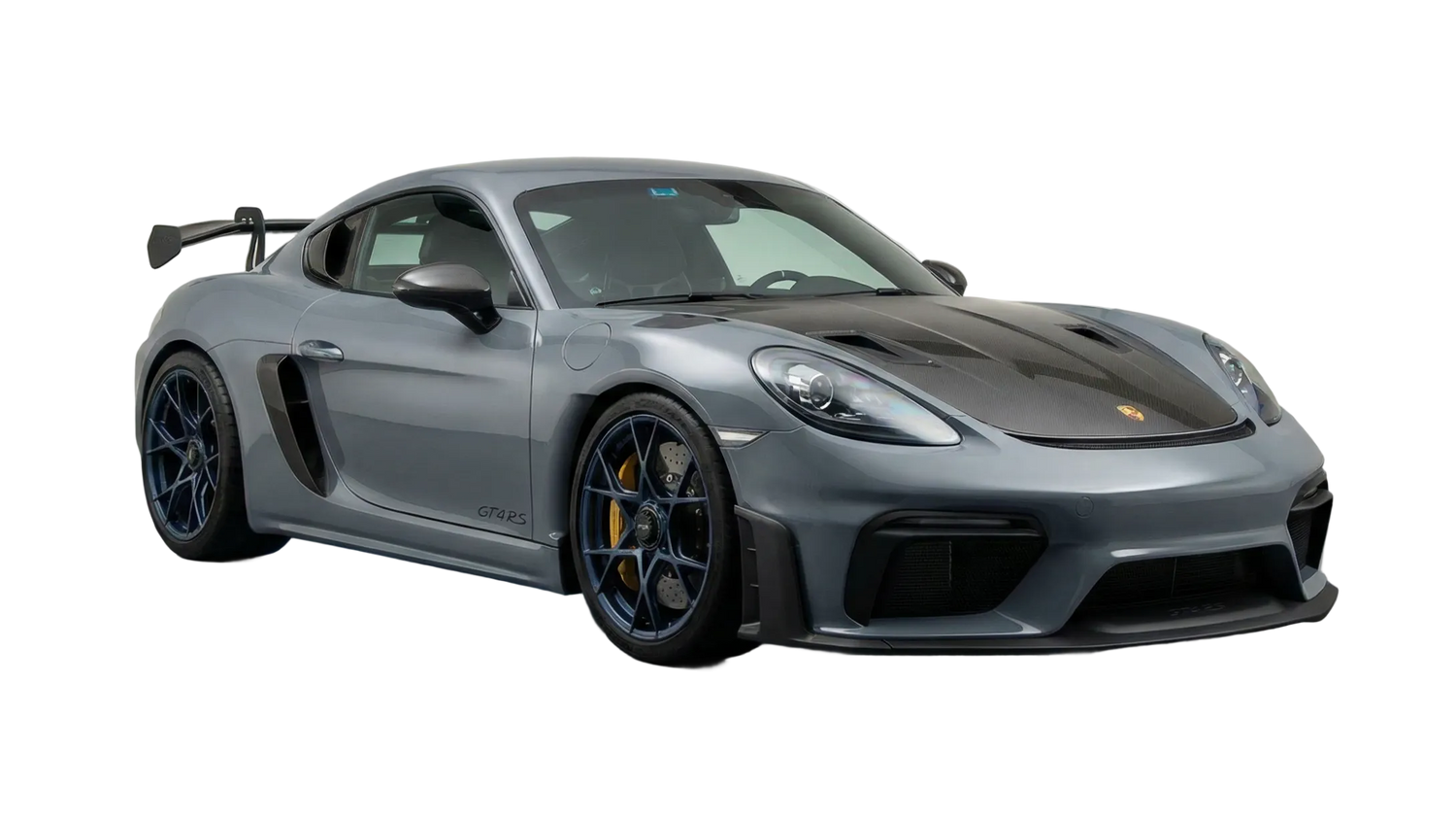 Porsche 718 GT4 RS