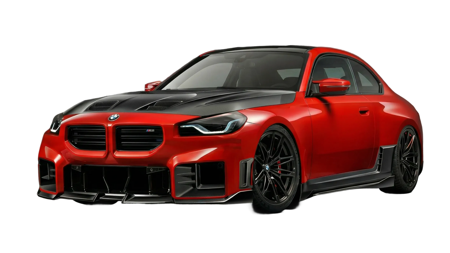 BMW G87 M2
