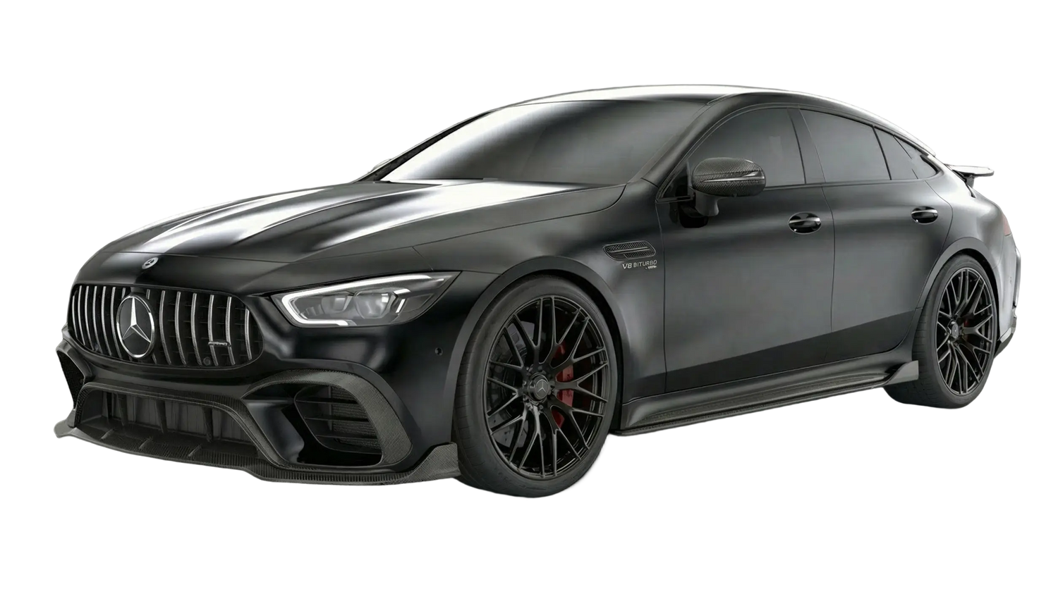 Mercedes GT63S E-Performance 4 Door