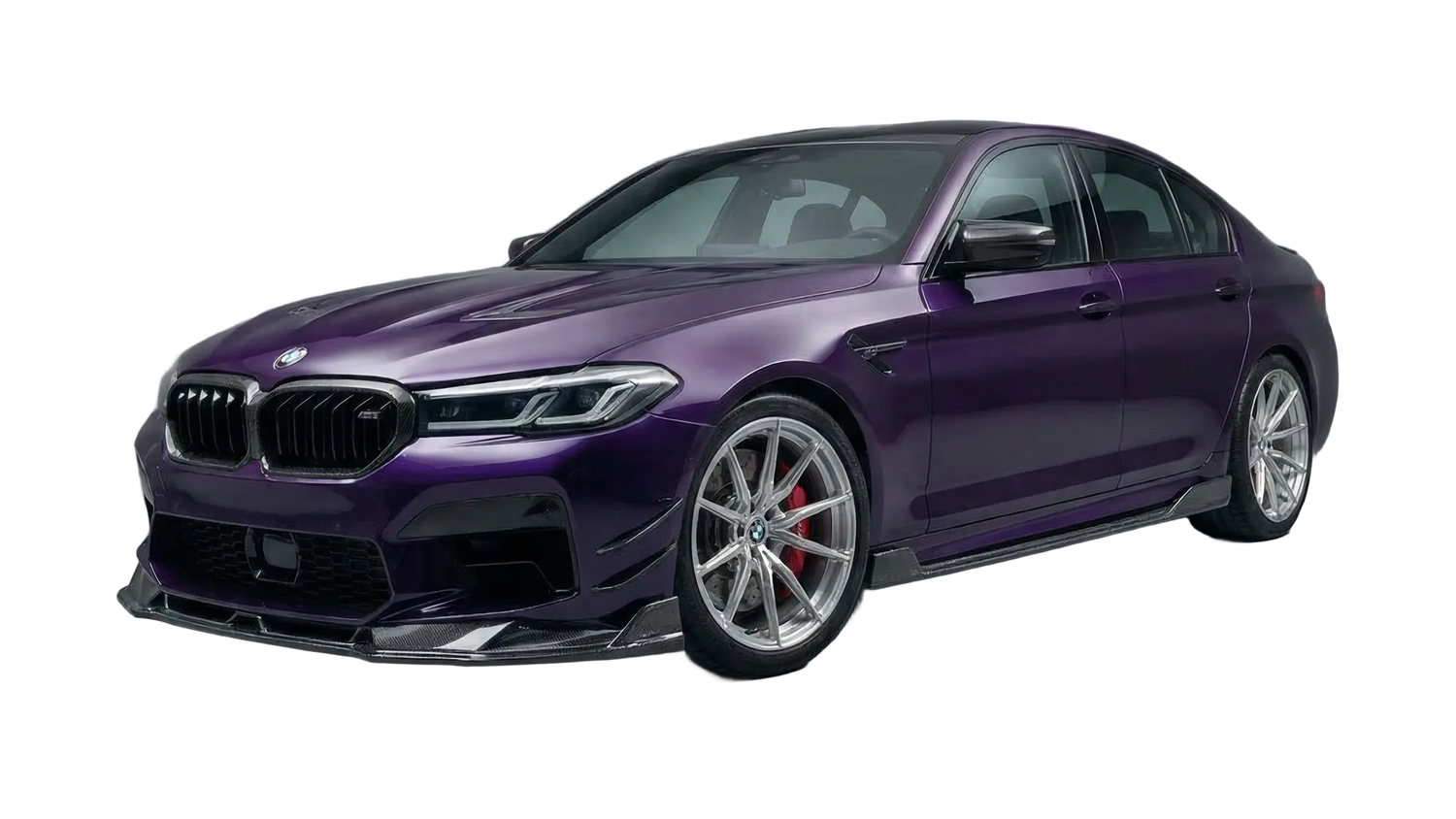 BMW M5 F90