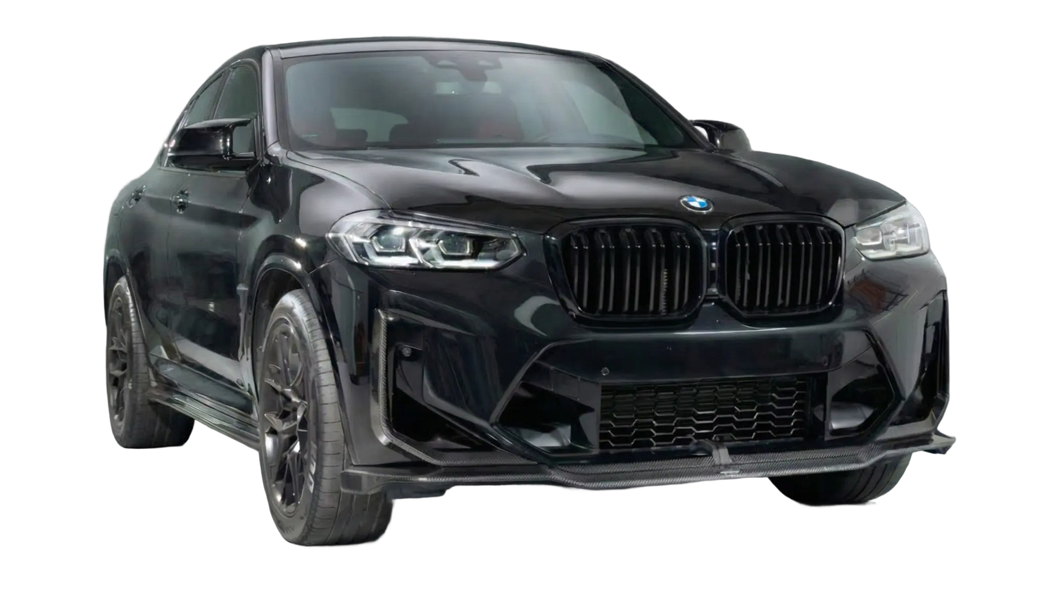 BMW X4M