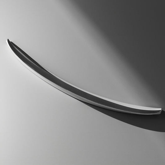 Carbon Fiber Rear Spoiler for BMW F10 528i, 530i, 535i & M5 Sedan (2010-2017)