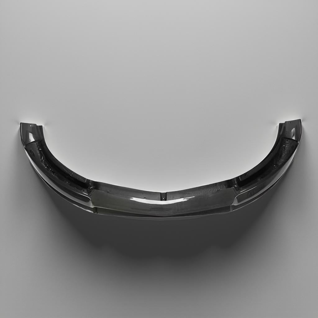 Mercedes Benz A Class Carbon Fiber Front Splitter - W176 A200 & A180 Sport