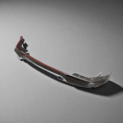 Carbon Fiber Front Bumper Lip Spoiler for BMW 3 Series G20 & G28 (2019-2020)