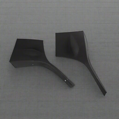 Front Bumper Splitters for Subaru WRX/STI (2004-2005)