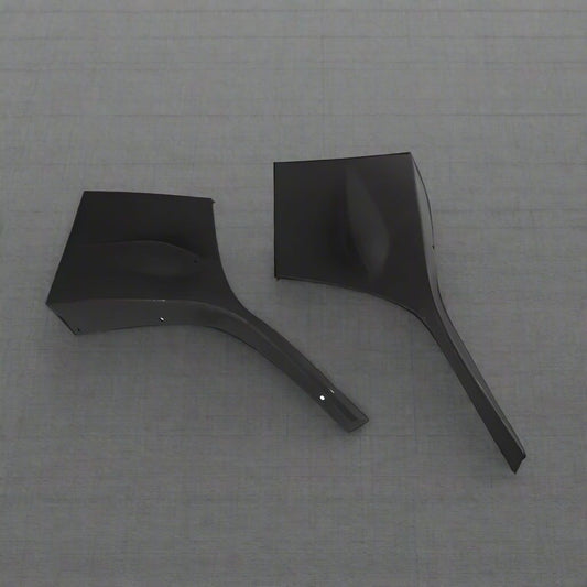 Front Bumper Splitters for Subaru WRX/STI (2004-2005)
