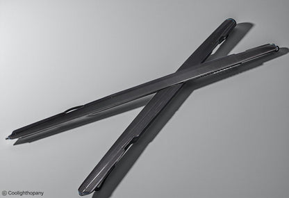 Carbon Side Skirts for BMW F22 M235i, 230i, & 228i (2014-2017)