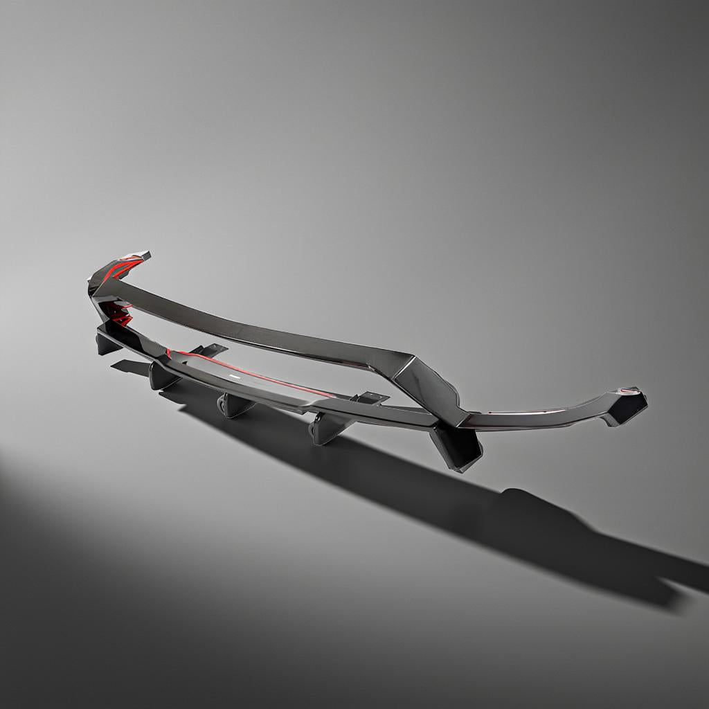 Carbon Fiber Rear Diffuser for Chevrolet Corvette C8 Z06 (2023-2024)