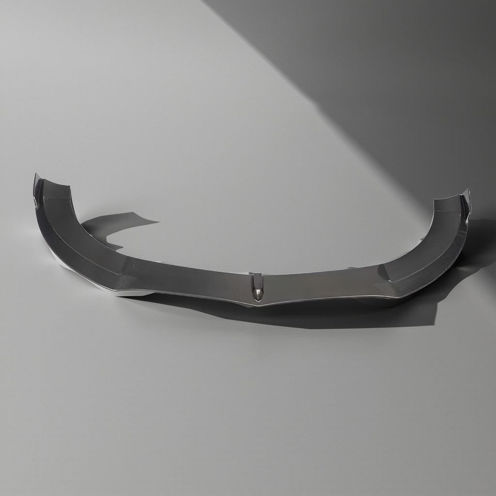 W218 Carbon Fiber Front splitter - Mercedes CLS Facelift (2015-2016)