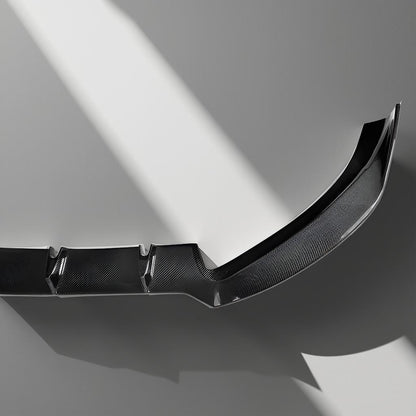 AUDI RS5 Carbon Fiber Front Lip Spoiler (2012-2015)