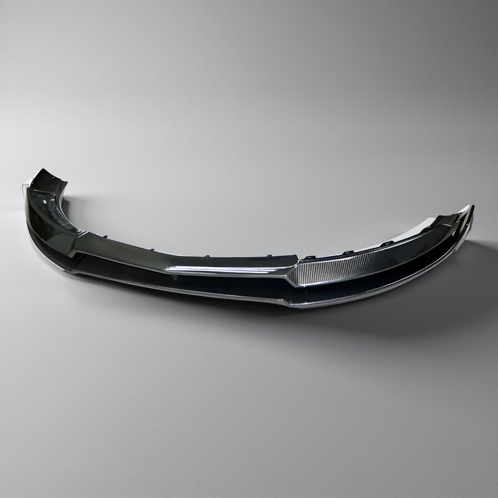 Mercedes Benz A Class Carbon Fiber Front Splitter - W176 A200 & A180 Sport
