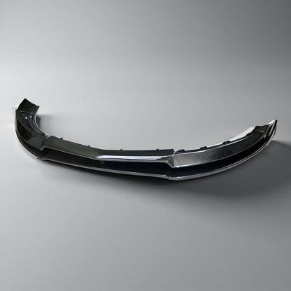 Mercedes Benz A Class Carbon Fiber Front Splitter - W176 A200 & A180 Sport