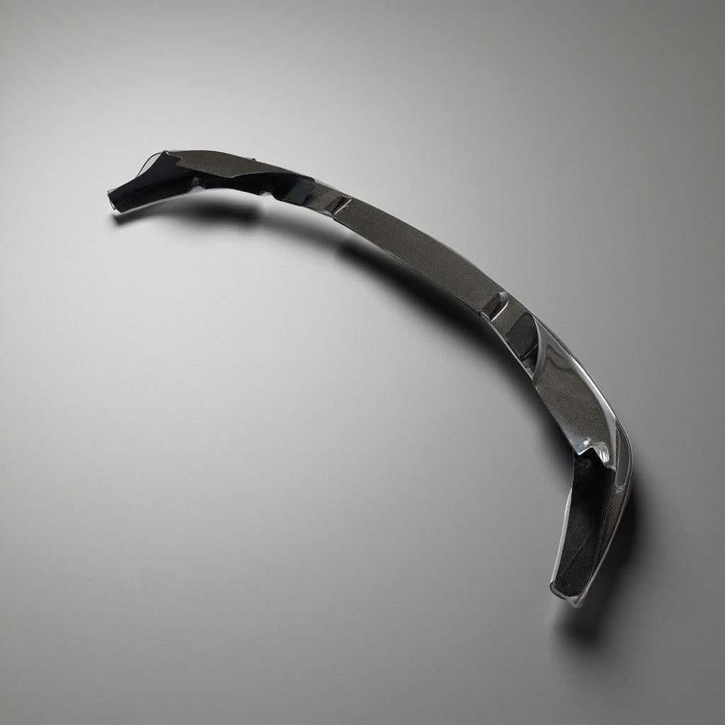 Carbon Fiber Front Bumper Lip for BMW 5 Series F90 M5 Sedan 2021-2022