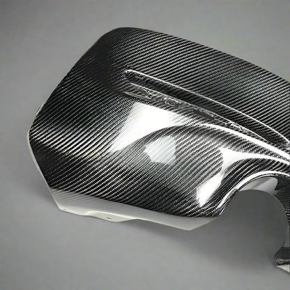 Carbon Fiber Rear Diffuser  (2016-2018) BMW 1 Series F20 M140i M125i