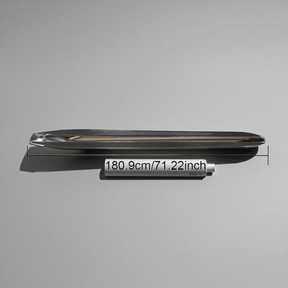 BMW 4 Series G22/G23 M-Sport 2-Door Side Skirts Extension 2021-2022