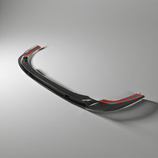 Dry Carbon Facelift RS3 Front Diffuser - Audi RS3 8Y Premium Sedan (2021-2022)