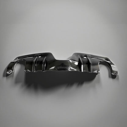 Carbon Fiber Rear Diffuser for Toyota Supra A90 Coupe (2019-2021)