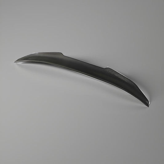 Carbon Fiber Ducktail Spoiler for Audi A6 C7 S6 Sedan 4-Door (2012-2018)