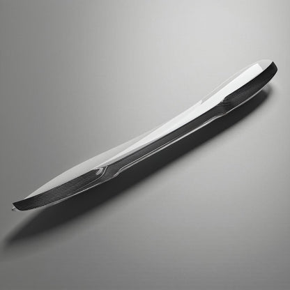BMW F30 Sedan Carbon Fiber Ducktail Spoiler for M3 or 318i, 320i, 325i, 328i, 330i & 335i M Sport (2013-2019)