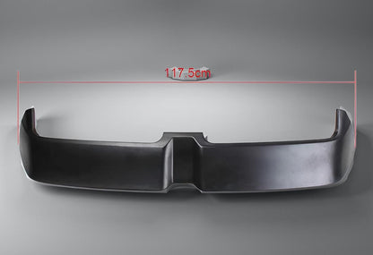 FRP MK7 Rear Spoiler for 2014 VW Golf 7