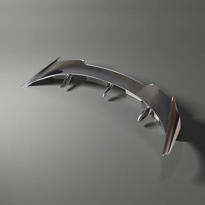 Carbon Fiber Rear Spoiler - Chevy Camaro ZL1/SS/RS (2012-2019)