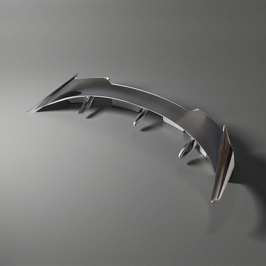Carbon Fiber Rear Spoiler - Chevy Camaro ZL1/SS/RS (2012-2019)