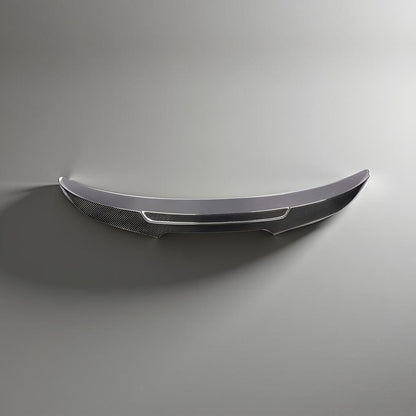 Carbon Fiber Rear Decklid Spoiler for BMW E90 M3, 325i, 328i, 330i, 335i M Sport Sedan (2005-2011)