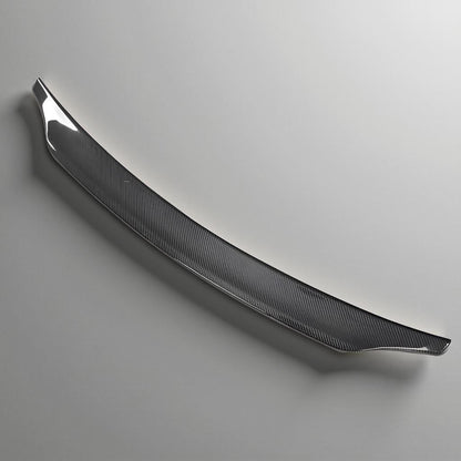 Carbon Fiber Rear Ducktail Spoiler - Audi A5/S5 SLINE B8.5 (2008-2016)