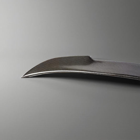 BMW F87 & F22 M2 Carbon Fiber Rear Trunk Wing Spoiler (2014-2019)