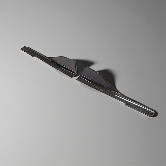 Carbon Fiber Side Skirts for BMW M8/8 Series (G14, G15, G16, 840i, M850i, M Sport) 2020-2021