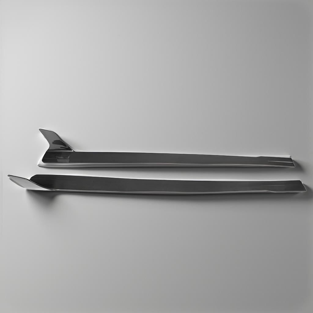Audi R8 V8 & V10 GT Carbon Fiber Side Skirts