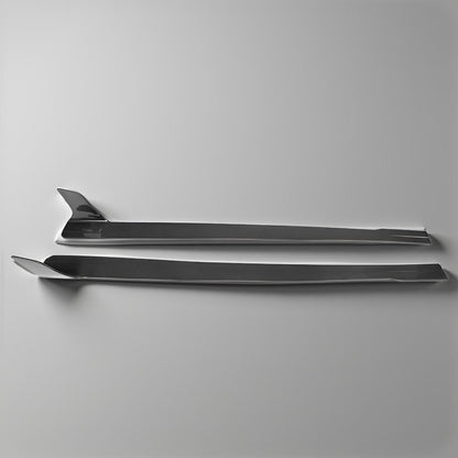 Audi R8 V8 & V10 GT Carbon Fiber Side Skirts