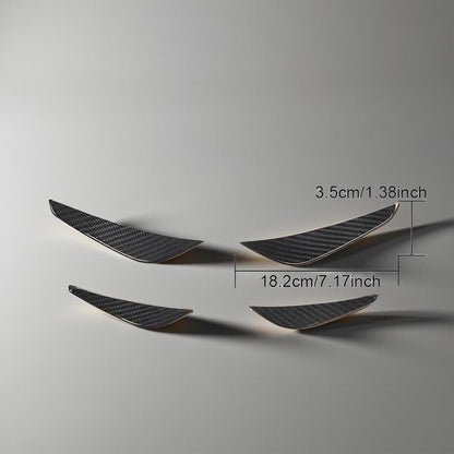 Dry Carbon Fiber Front Splitter for BMW 8 Series M850i M Sport (2019-2020)