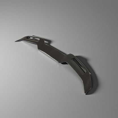 BMW 4 Series G22 & G82 M4 Coupe Carbon Rear Spoiler (2021-2023)