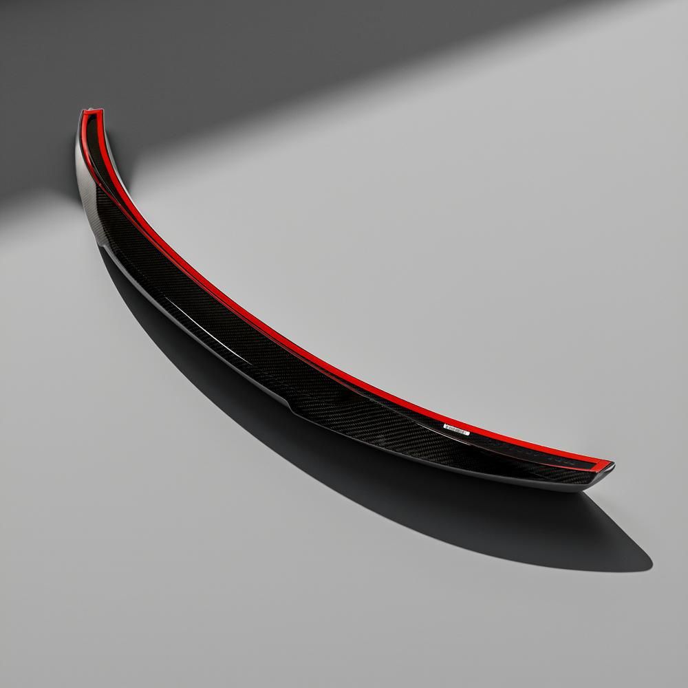 G80 M3 Dry Carbon Fiber Rear Wing Spoiler for BMW 3 Series G20, G28 & G80