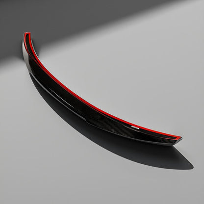 G80 M3 Dry Carbon Fiber Rear Wing Spoiler for BMW 3 Series G20, G28 & G80