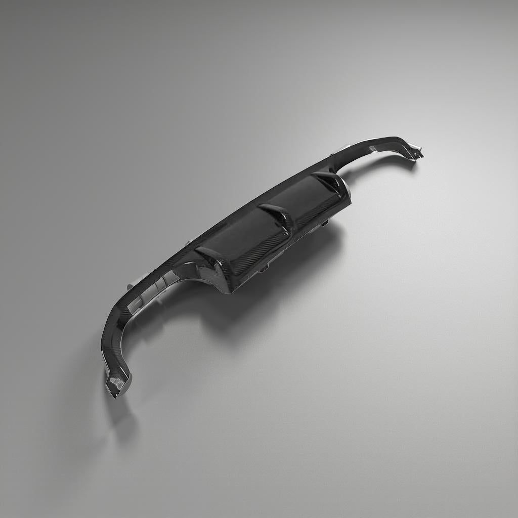 Carbon Fiber Rear Bumper Diffuser for BMW F80 M3 & F82/F83 M4 (2014-2017)